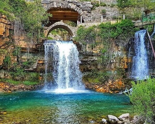 Waterfall Wonders