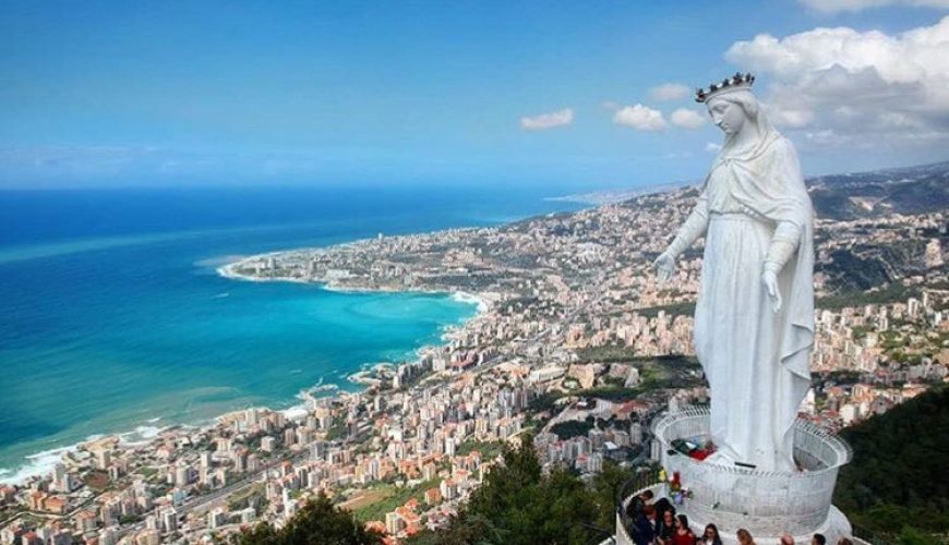Our Lady of Lebanon