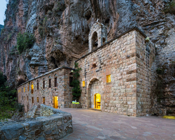 Qadisha Valley