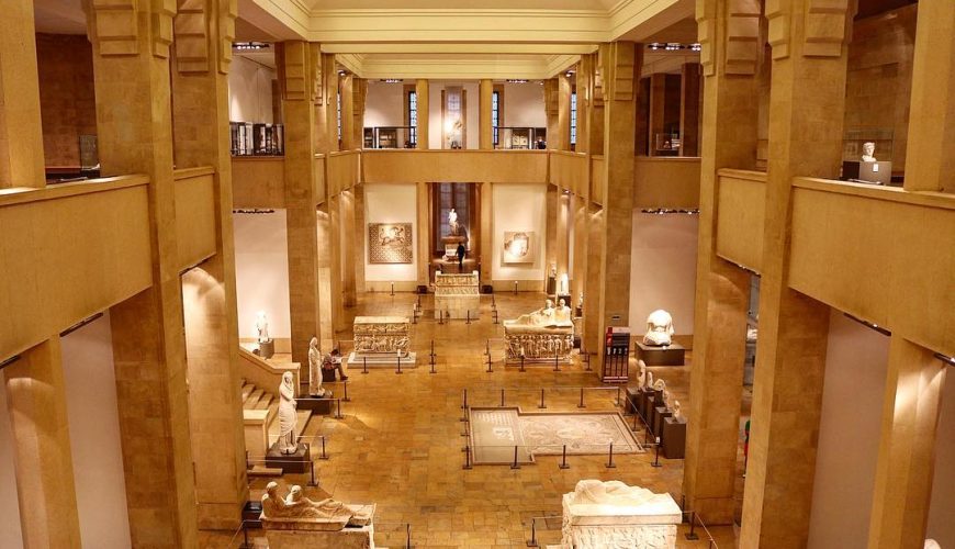 National Museum of Beirut