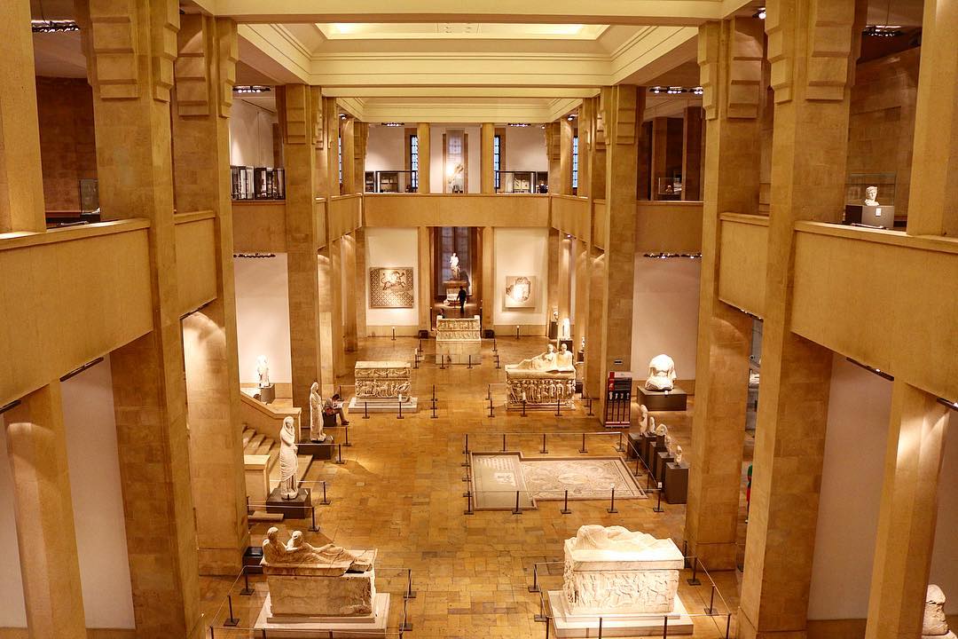 National Museum of Beirut