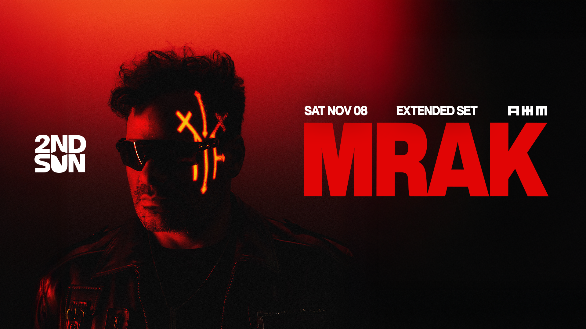 2ND SUN x MRAK (Extended Set)