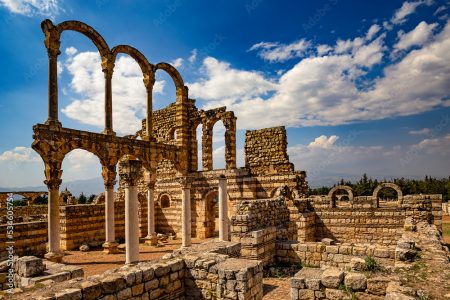 Ksara, Zahle, Riyak & Aanjar – Wine, Culture & Heritage Day Tour