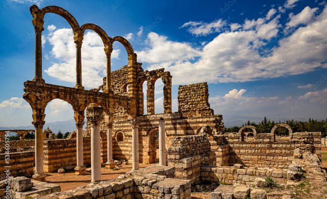 Ksara, Zahle, Riyak & Aanjar – Wine, Culture & Heritage Day Tour