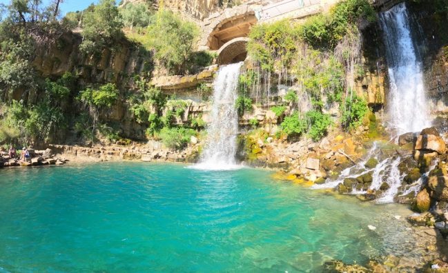 Afqa, Aaqoura & Balou’ Balaa – Nature & Adventure Day Tour