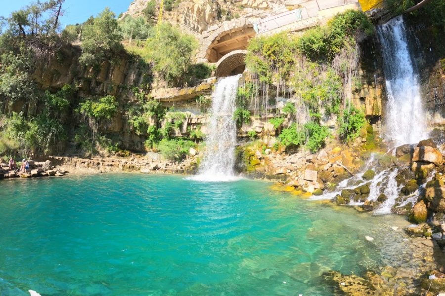 Afqa, Aaqoura & Balou’ Balaa – Nature & Adventure Day Tour