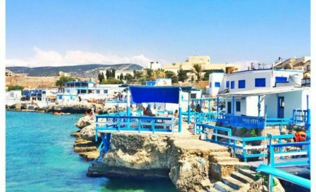 Anfeh – Lebanon’s Little Greece Coastal Escape