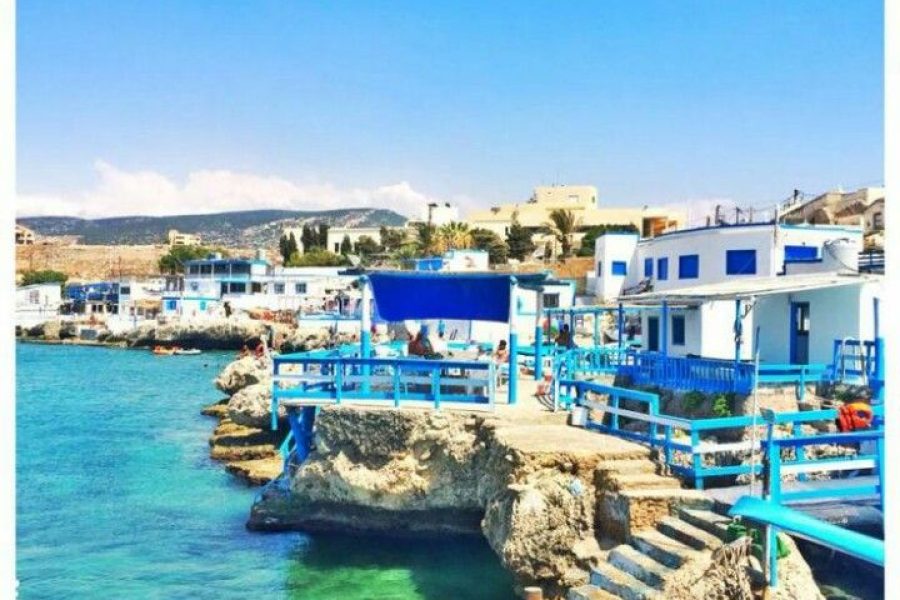 Anfeh – Lebanon’s Little Greece Coastal Escape