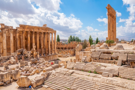 Baalbeck & Taanayel – Temples, Traditions & Countryside Charm