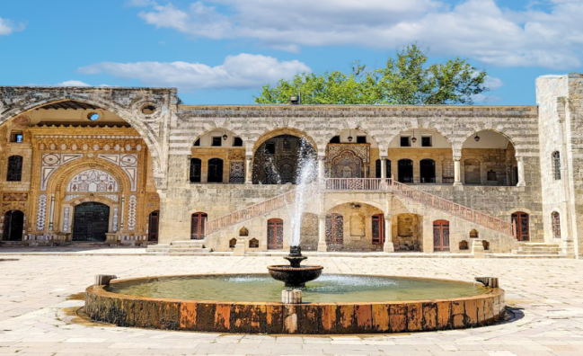 Beiteddine, Deir el Qamar & Chouf Cedars – Heritage & Nature Day Tour