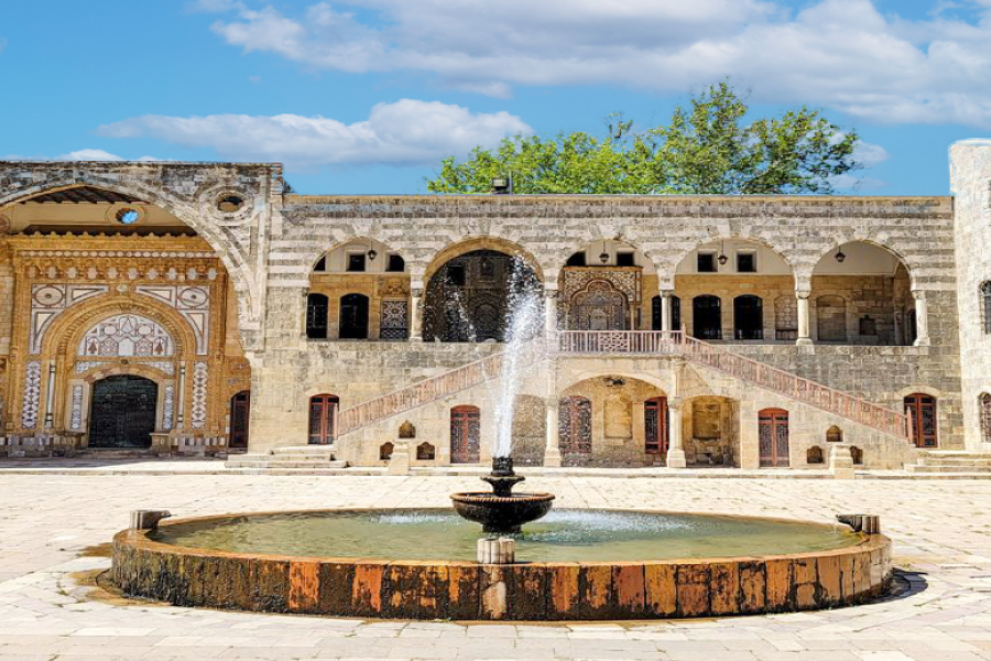 Beiteddine, Deir el Qamar & Chouf Cedars – Heritage & Nature Day Tour