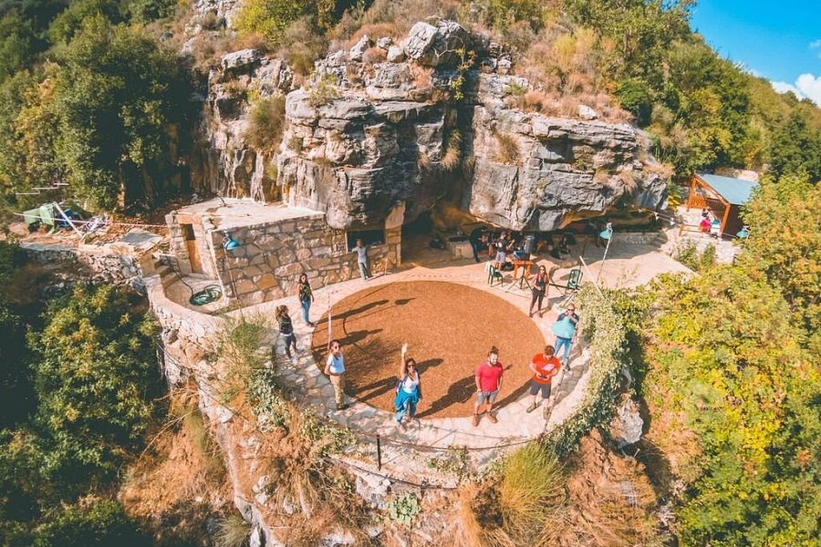Ain Kfaa, Lehfed & Mechmech – Countryside Heritage & Spiritual Trail