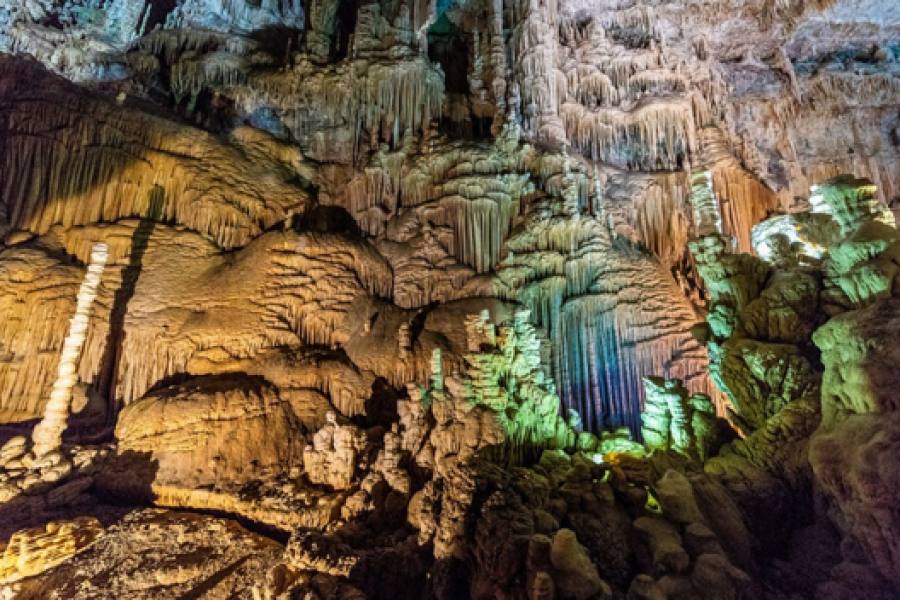 Jeita Grotto, Faqra & Faraya – Nature & Mountain Wonders Day Tour