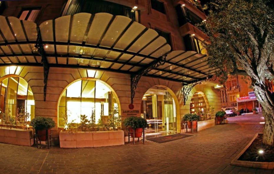 Lancaster Raouche Hotel