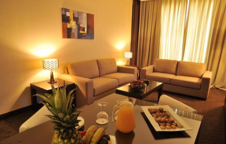 Lancaster Raouche Hotel