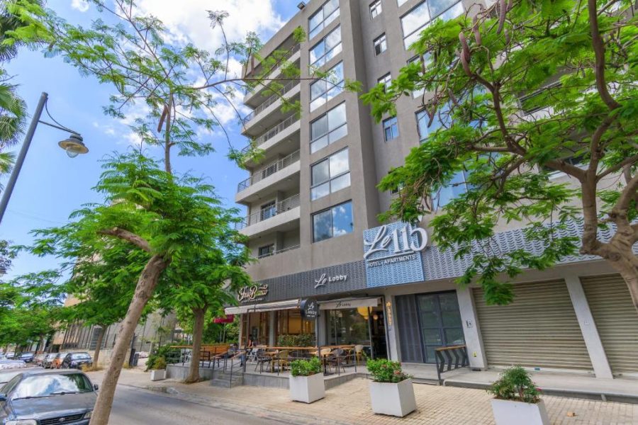 Le 115 Aparthotel