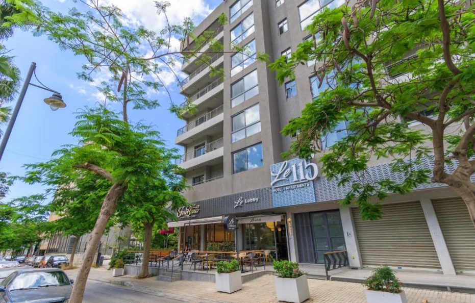 Le 115 Aparthotel