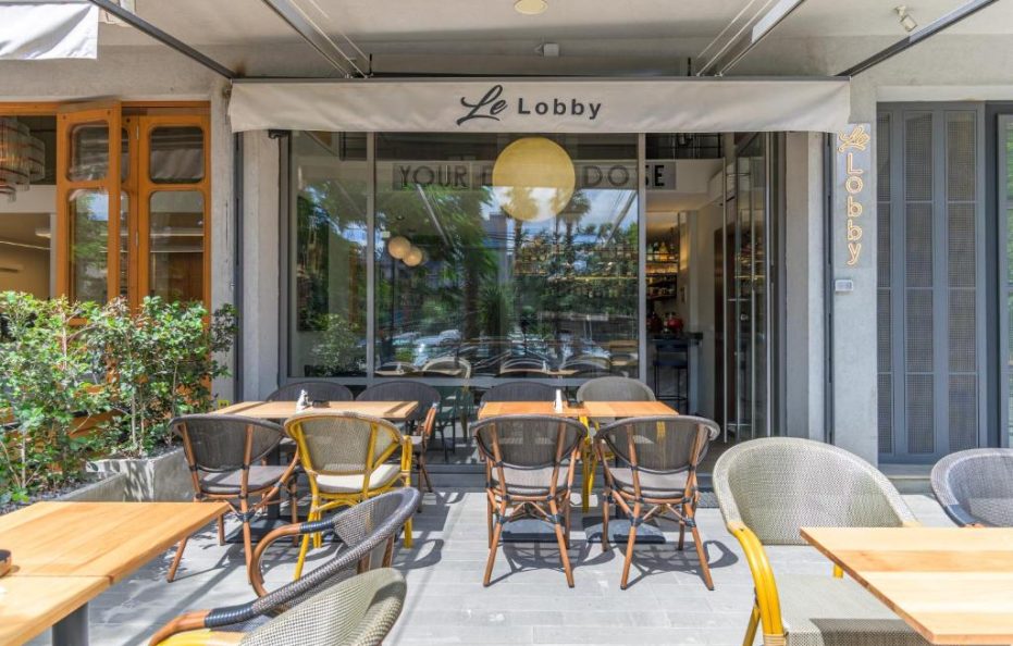 Le 115 Aparthotel