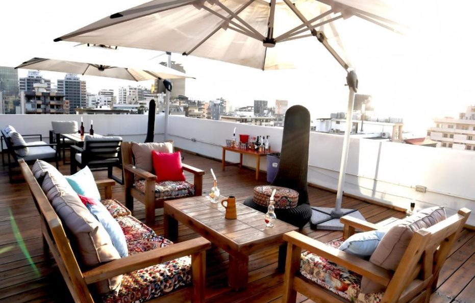 Le 115 Aparthotel