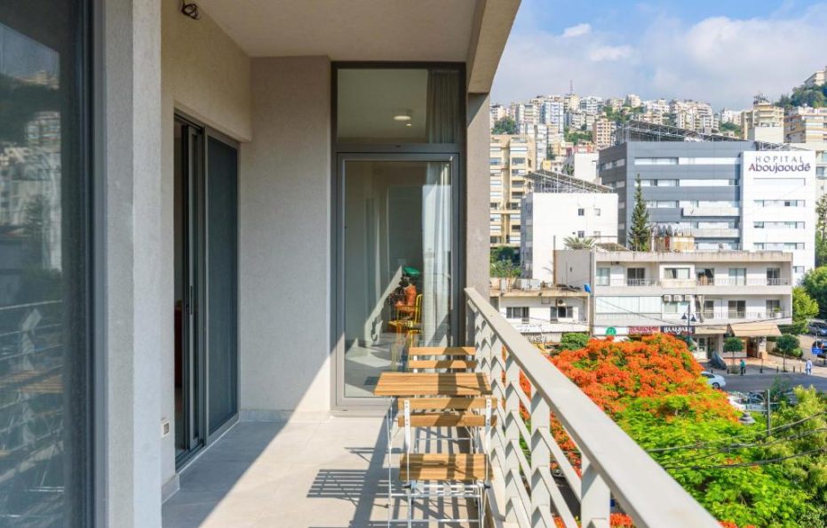 Le 115 Aparthotel