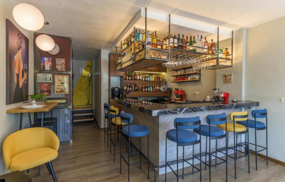 Le 115 Aparthotel