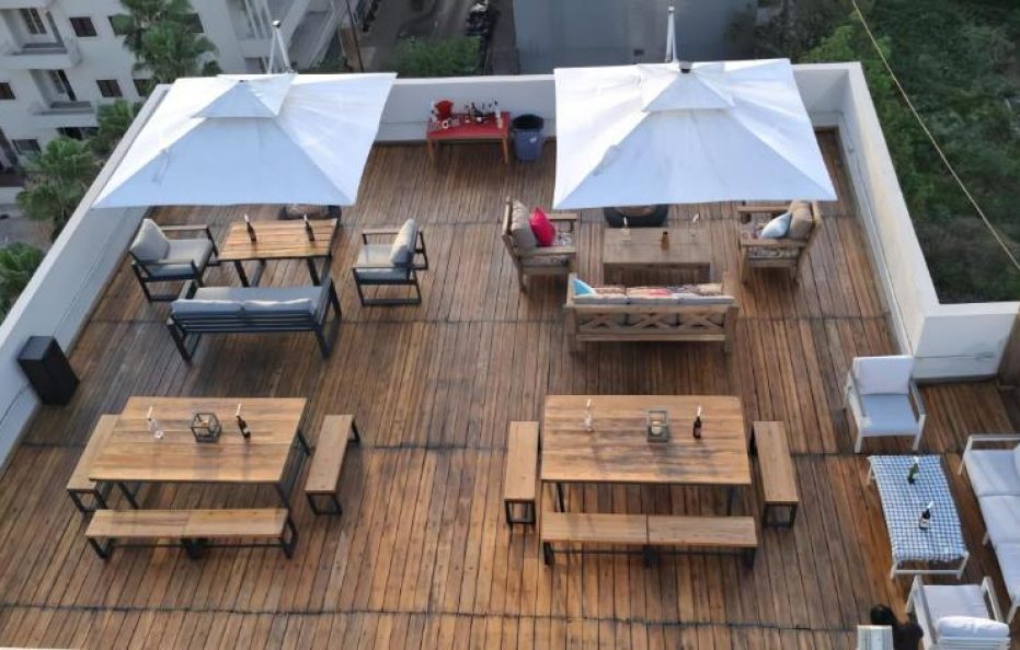 Le 115 Aparthotel