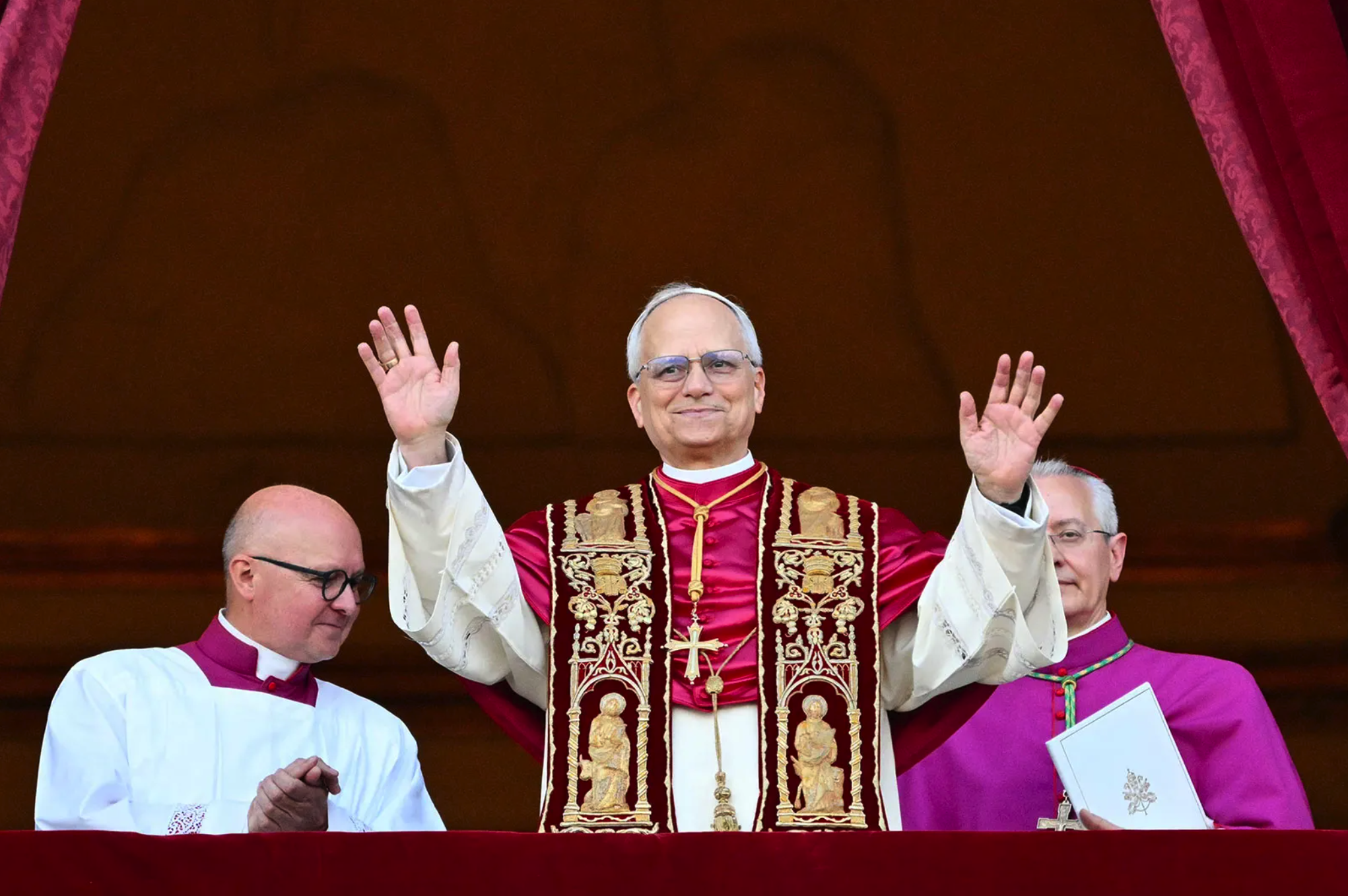 Pope Leo Visit To Lebanon