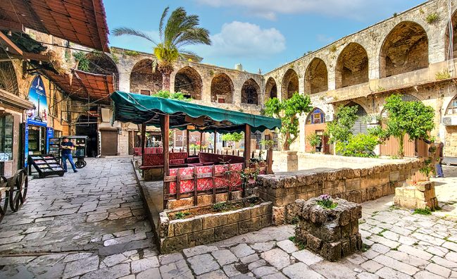 The Soul of Tripoli – A Journey Through Soap, Souks, Hammams & Handicrafts