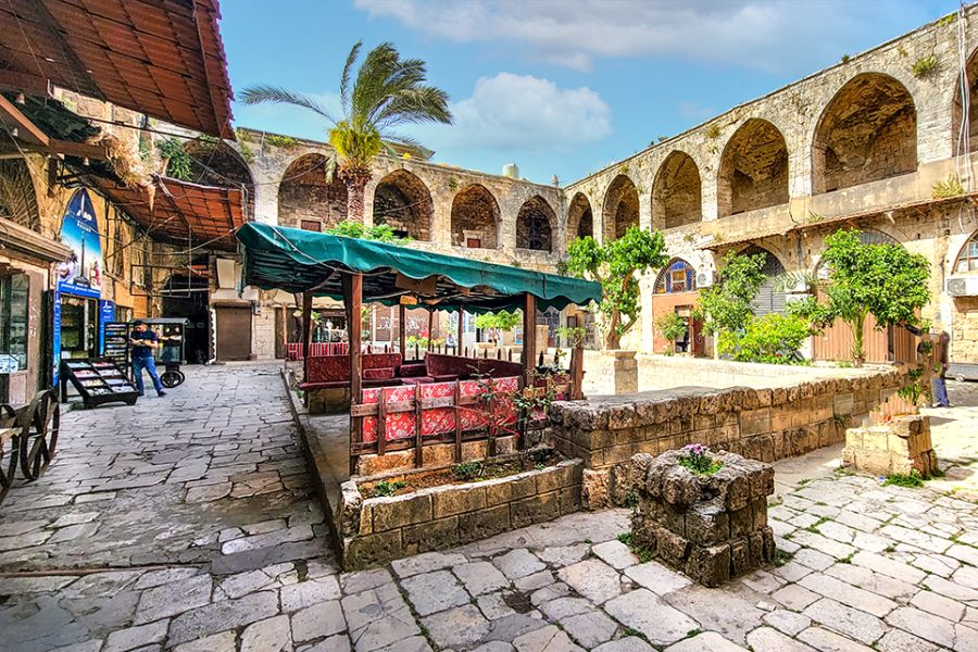 The Soul of Tripoli – A Journey Through Soap, Souks, Hammams & Handicrafts