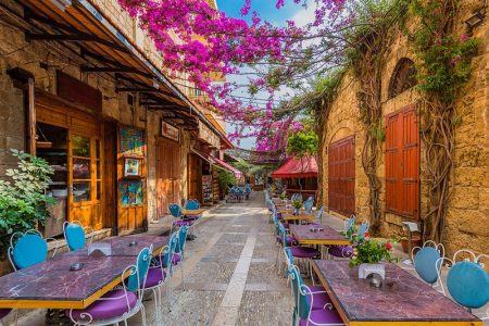 Batroun Heritage & Wine Tour – Mseilha Fortress, Saydet el Nourieh, Old Harbor & IXSIR Winery