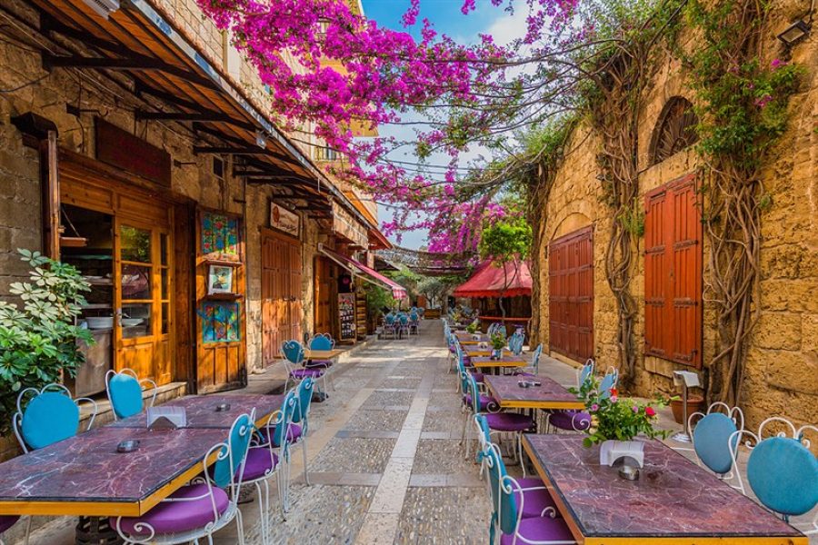 Batroun Heritage & Wine Tour – Mseilha Fortress, Saydet el Nourieh, Old Harbor & IXSIR Winery