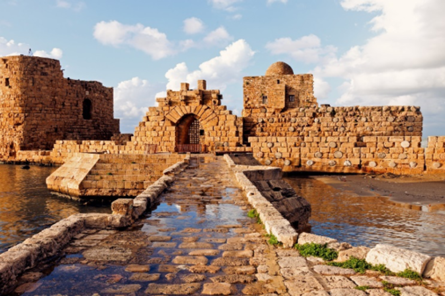 Saida & Tyre – Ancient Ports & Coastal Charm