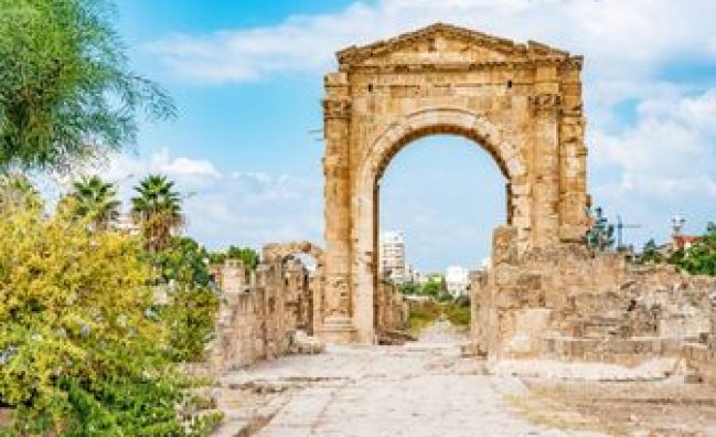 5 Nights Beirut Vacation Package: Explore the Best of Lebanon
