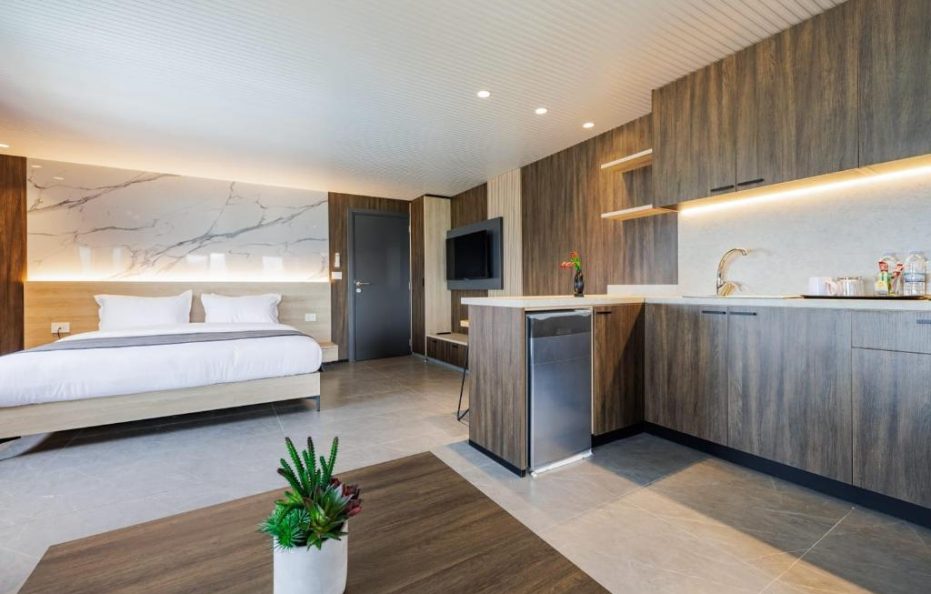 Deluxe Senior Suite with Sea View