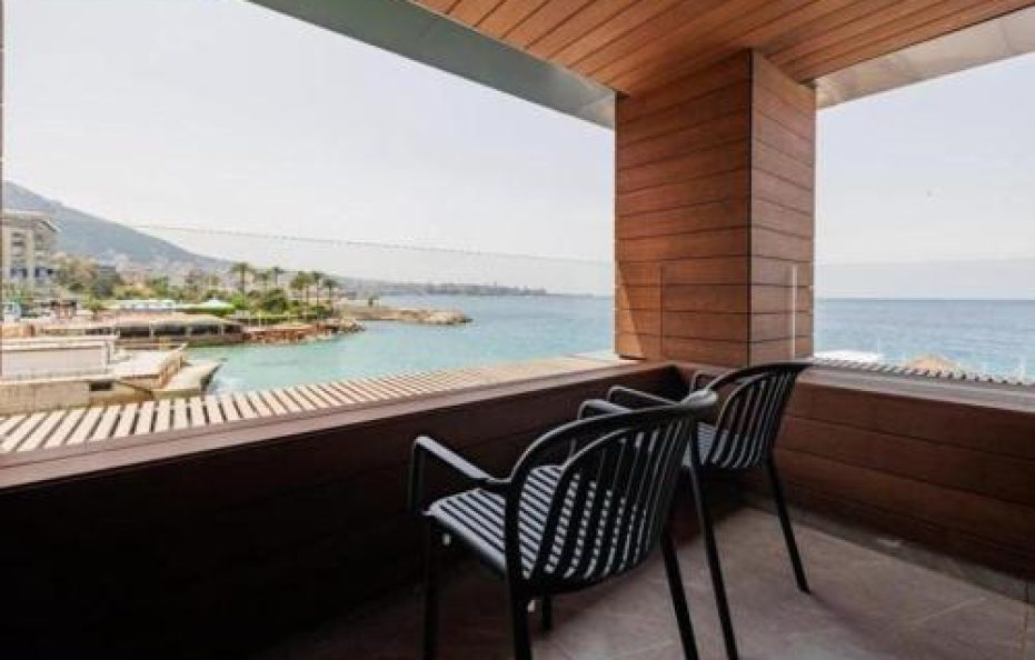 Deluxe Senior Suite with Sea View