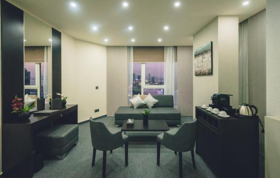 Deluxe Suite