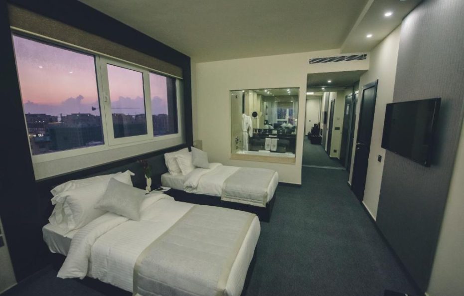 Deluxe Suite