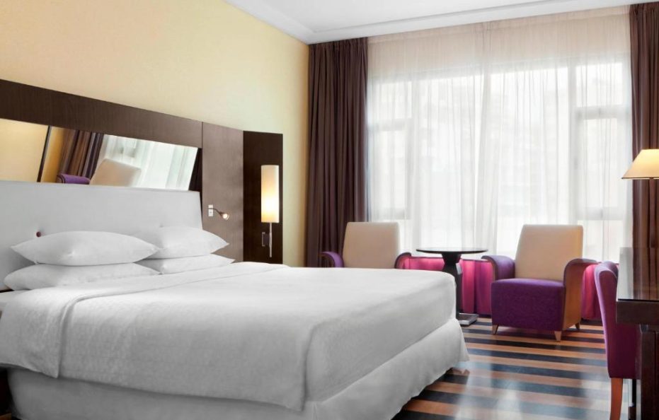 Four Points By Sheraton Le Verdun
