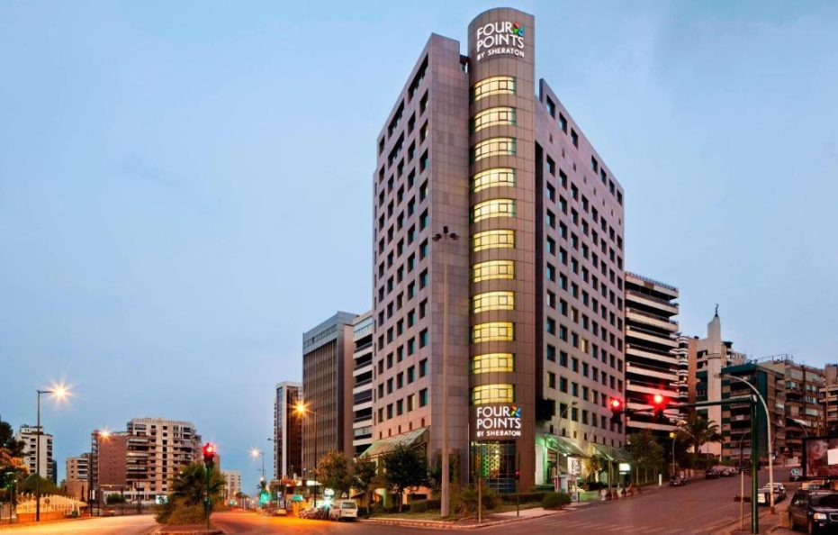Four Points By Sheraton Le Verdun
