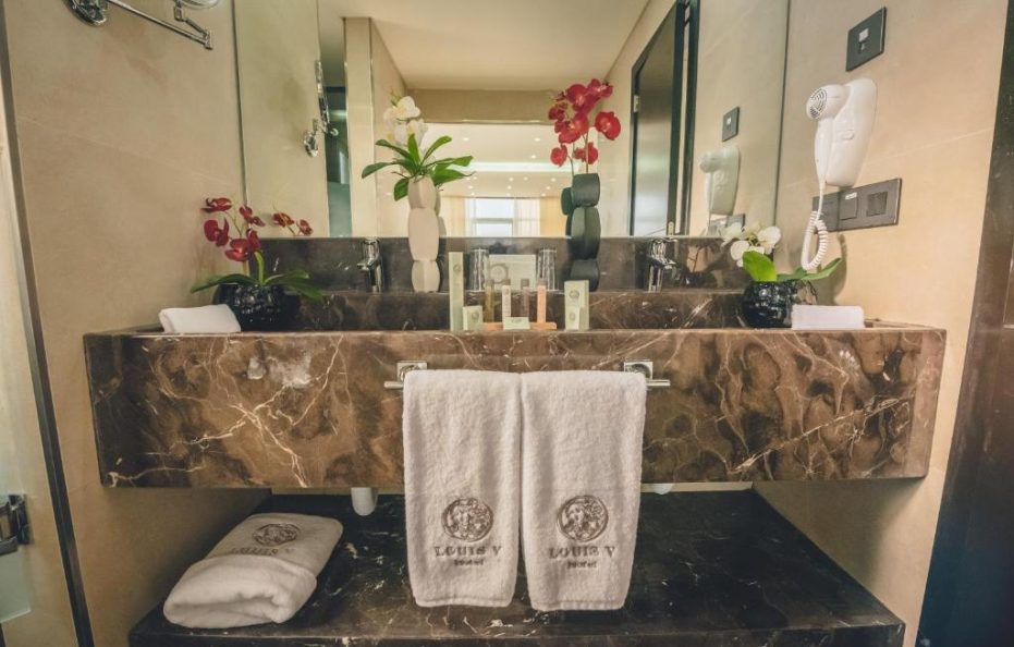 Louis V Hotel