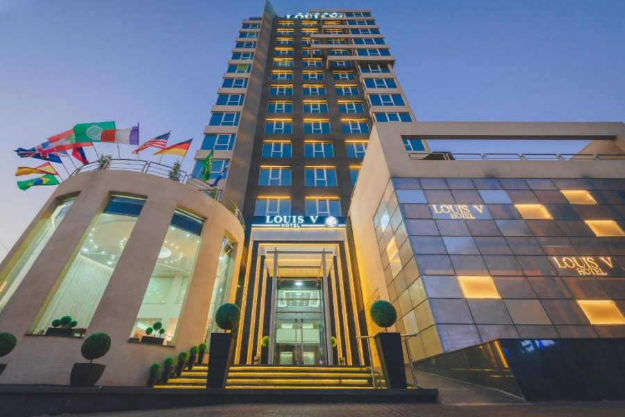 Louis V Hotel