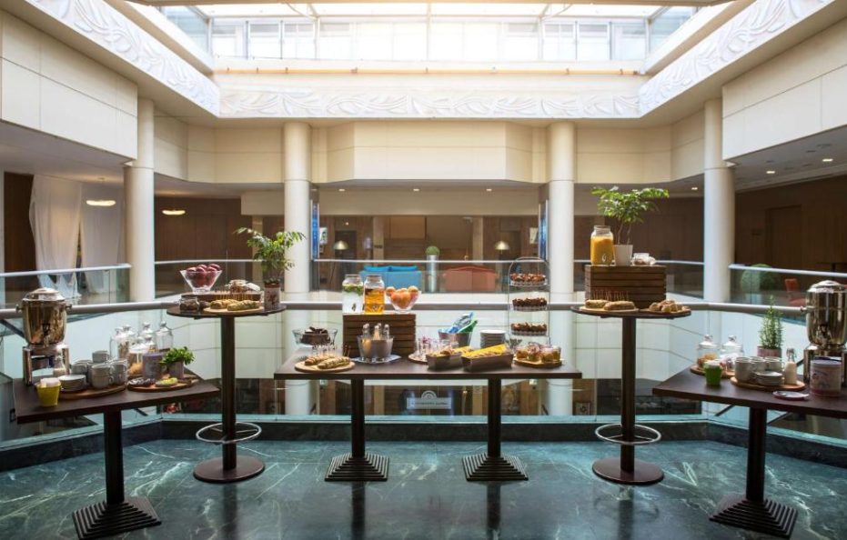 Radisson Blu Hotel, Beirut Verdun
