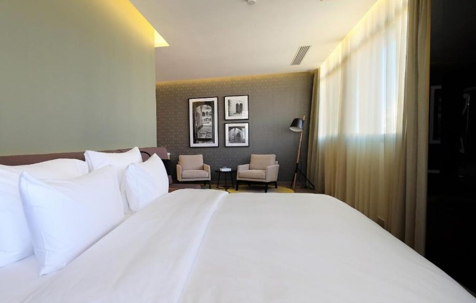 Standard Room – Single Occupancy