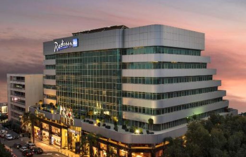 Radisson Blu Hotel, Beirut Verdun