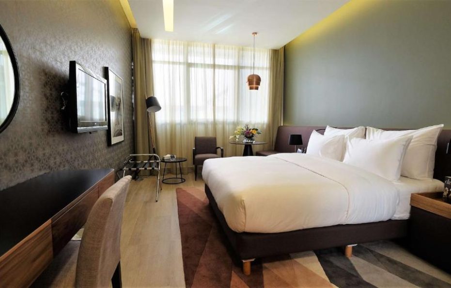 Standard Room – Single Occupancy