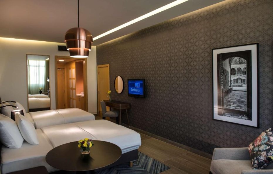 Radisson Blu Hotel, Beirut Verdun