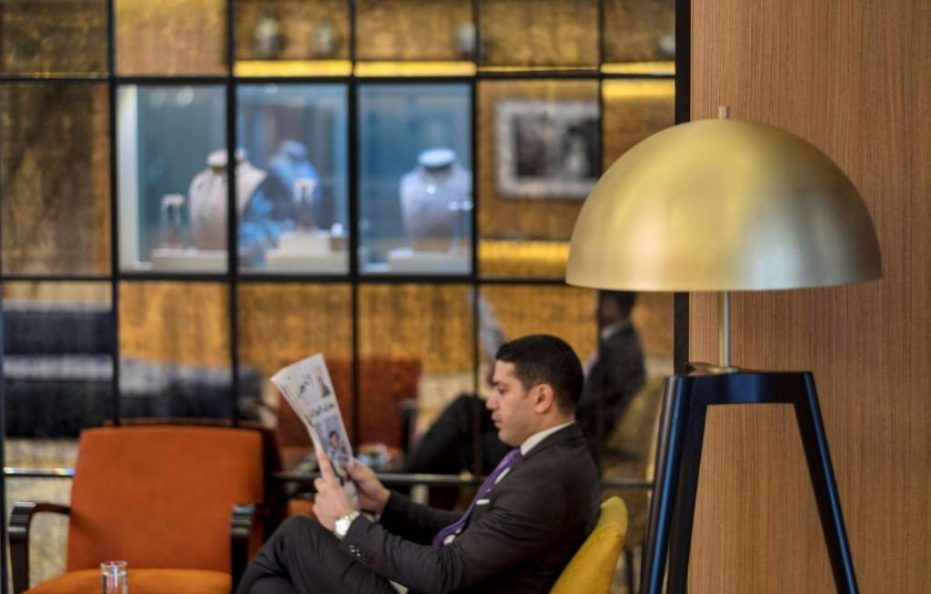 Radisson Blu Hotel, Beirut Verdun
