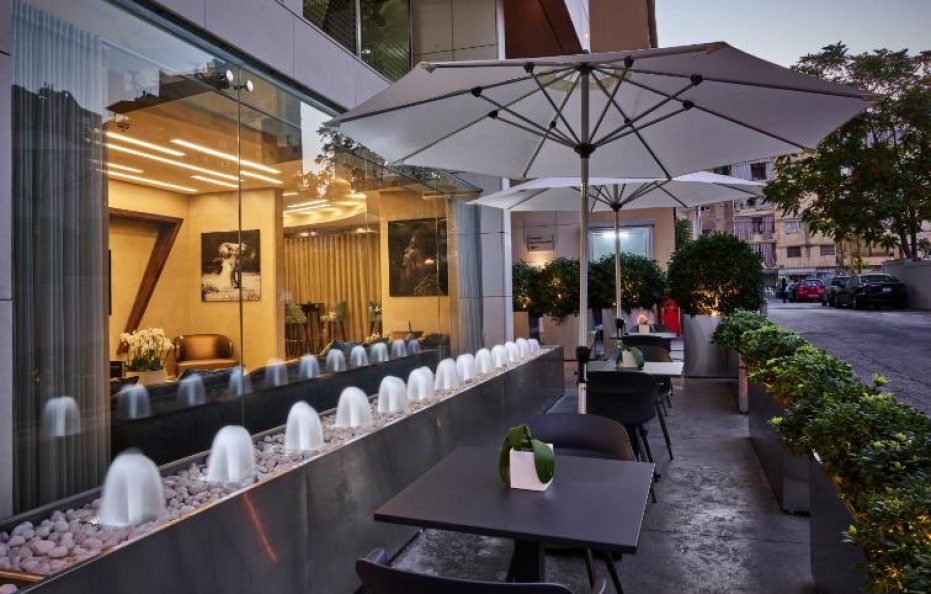 Sodeco Suites