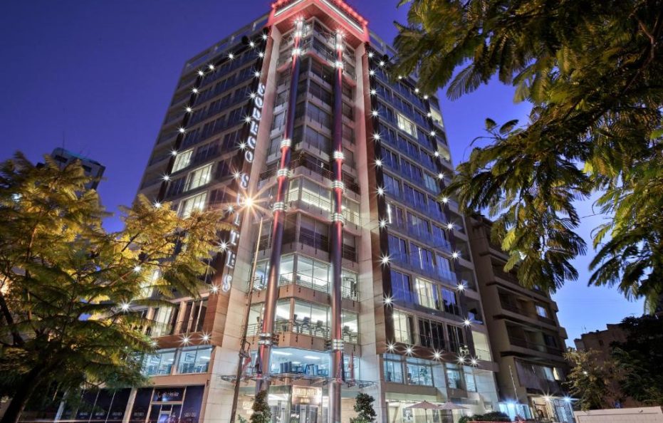 Sodeco Suites