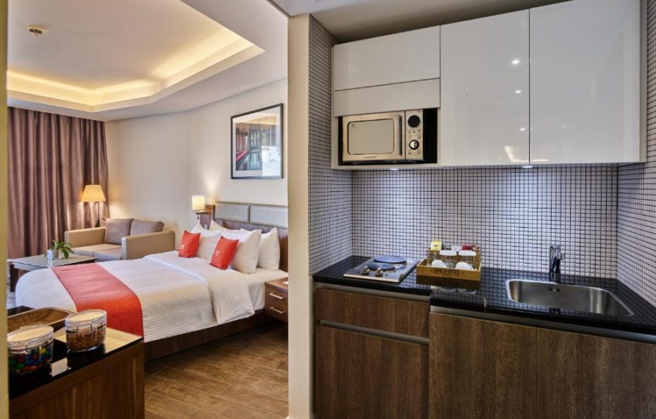 Sodeco Suites